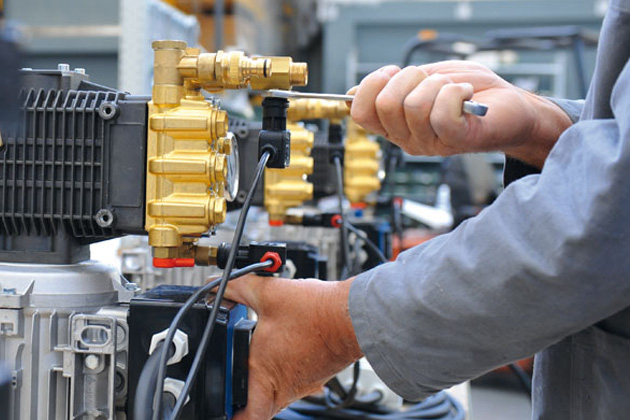 Сервисное обслуживание - Сервисная служба «Дюкон»