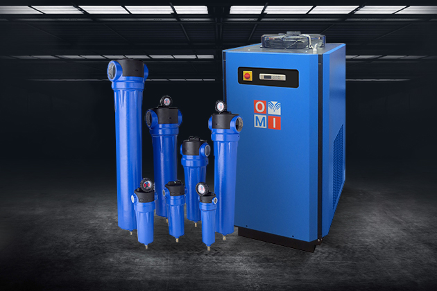 Распродажа оборудования OMI