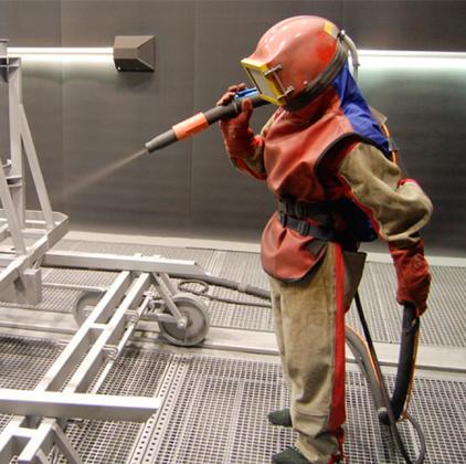 Применение воздушных компрессоров