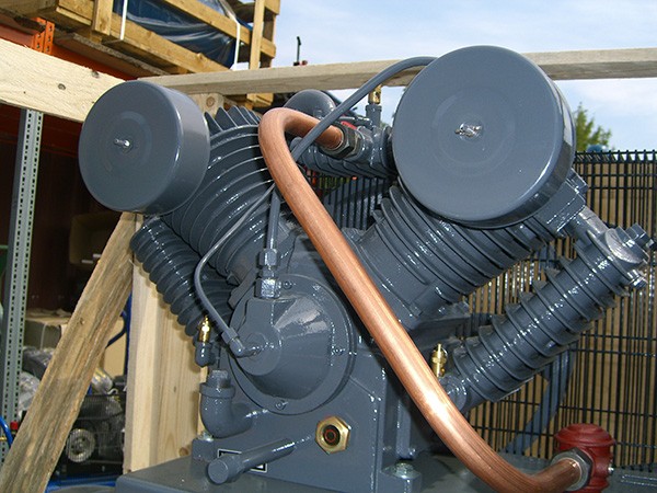 Преимущества поршневых компрессоров