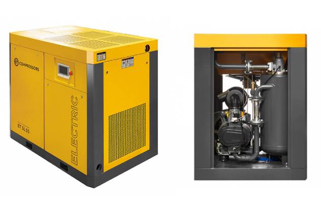 Скидка до 25% на винтовые и дизельные компрессоры ET-Compressors