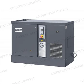 Винтовой компрессор Atlas Copco: нормы вибрации