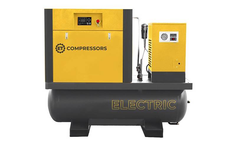 Компрессоры для лазерной резки 4 в 1